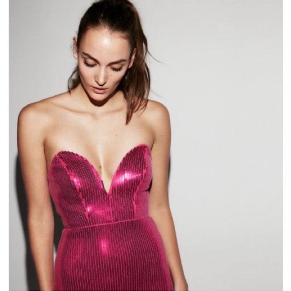 Express dress